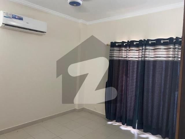 2 Bed Lounge Tower 6th Floor Semi Furnished Apartment 1 Bahria Town Karachi