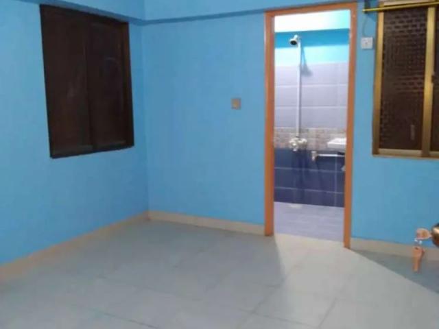 2 bed lounge three side corner flat at nazimabad 1 Karachi North Nazimabad ID 35876