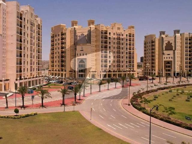 2 Bed Luxurious Apartment Available For Sale In Bahria Town Karachi