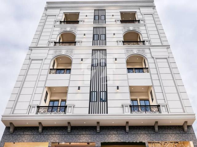 2 Bed Luxury Apartment on Booking | Prime Bukhari Commercial, DHA Phase VI | Easy Installment Plan