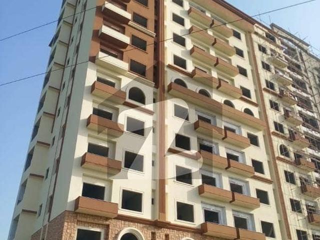 2 Bed Luxury Apartment Available For Sale. In Multi Gardens MPCHS B 17 Block A Islamabad