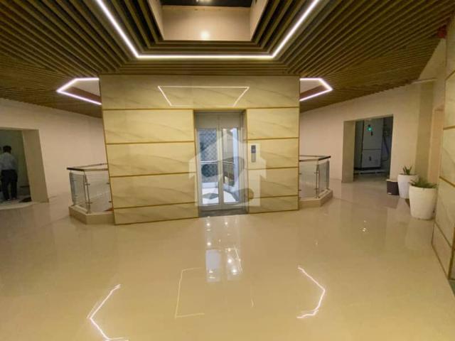 2 bed luxury apartment available for rent in karakporam green gulberg green islamabad