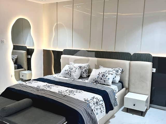 2 Bed Luxury Apartment For Rent In Bahria Town