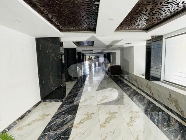 2 Bed Luxury Apartment for Rent in Clifton Block 1 Cliftonia Apartments | Lift & Parking Clifton Block 1