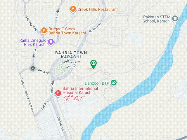 2 Bed Luxury Apartment For Sale In Bahria Town Karachi