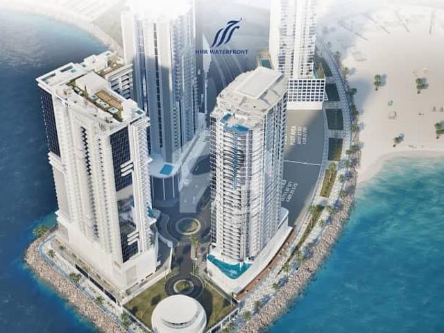 2 Bed Luxury Apartment For Sale In HMR Waterfront Olympia