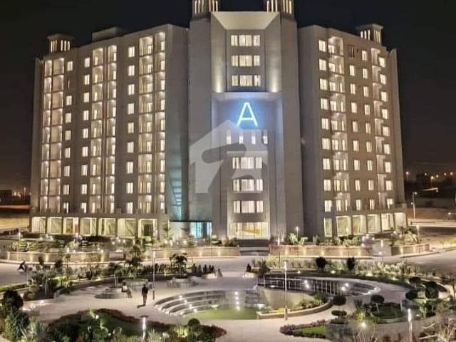2 Bed Luxury Apartment For sale In Paragon Apartments Bahria Town Karachi