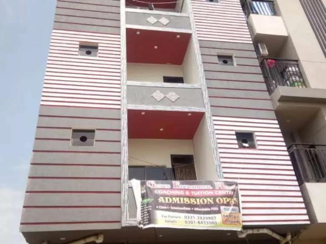 2 Bed Luxury Apartment For Sale In Scheme 33 Karachi Scheme 33 ID 09223