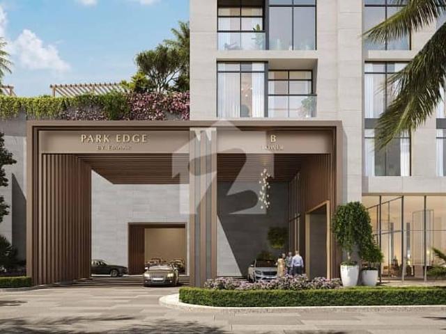 2 Bed Luxury Apartment For Sale Park Edge By Emaar Karachi Limited Flexible Payment Plan