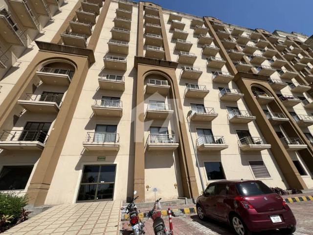 2 Bed Luxury Apartment for Sale | 5th Floor | Tower Facing | Cube Apartments Bahria Enclave Islamabad