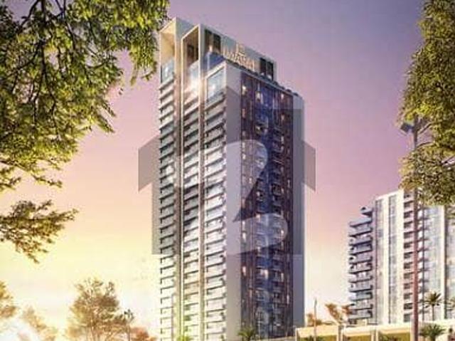 2 Bed Luxury Apartment With Margalla Hills View At IMARAT Residences 2