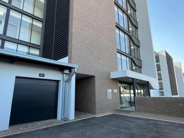 2 bed luxury apartment without patio.