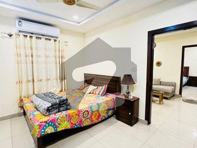 2 Bed Luxury Appartment Gulberg Icon 2, Block C Immediate Rental 46k, Upside To 80k