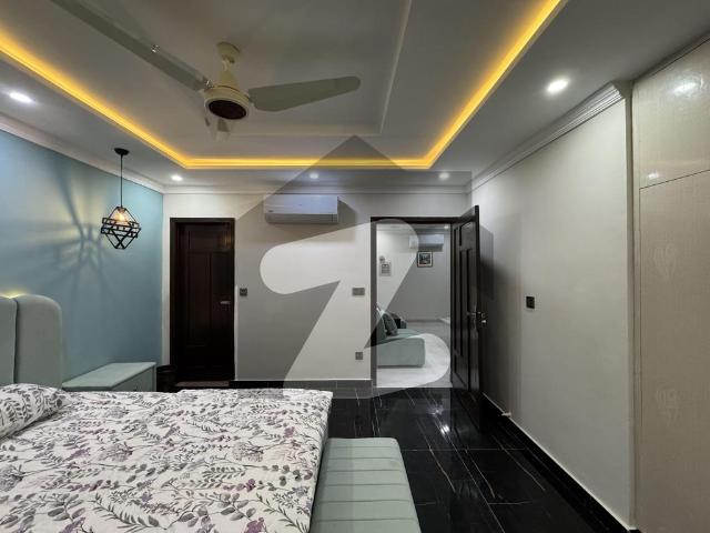 2 Bed Luxury Grand Size Apartment FOR RENT FAMILY/ AiRBNB Bahria Town Jasmine Block