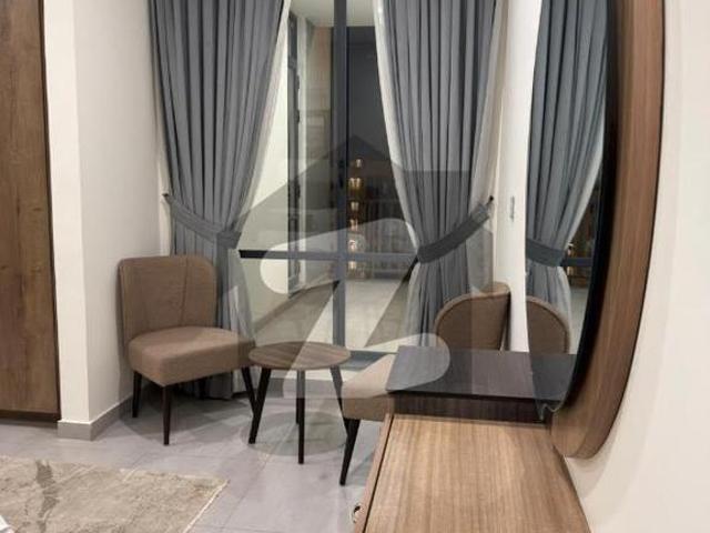 2 Bed Luxury Fully Furnished Corner Apartment | 1700 Sq Ft | Open View | Main Expressway Gulberg Greens