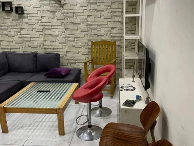2 bed luxury fully furnished flat for rent lahore bahria town id 61082