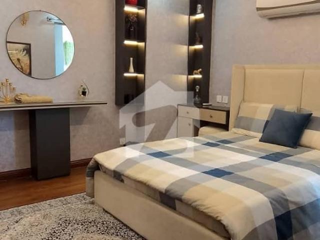 2 Bed Luxury Furnished Available For Sale In Gulberg Green Islamabad