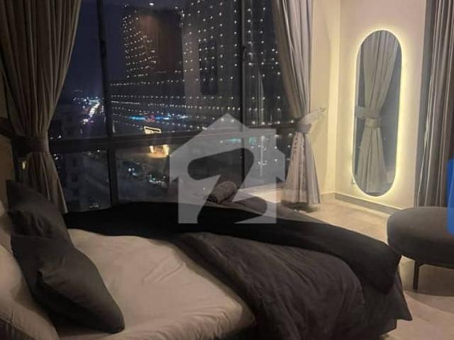 2 Bed Luxury Furnished Available For Sale In Gulberg Green Islamabad