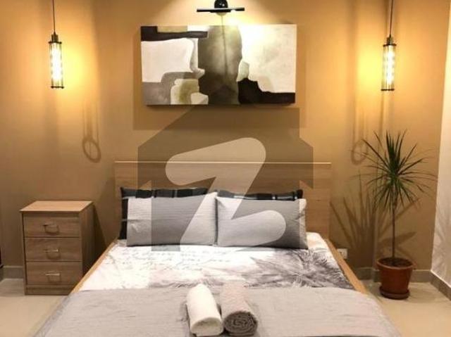 2 Bed Luxury Furnished Available For Rent Gulberg Green Gulberg Greens