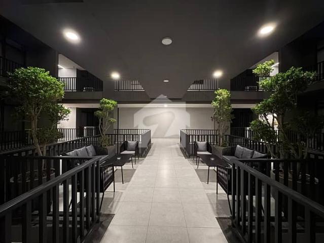 2 Bed Luxury Furnished Available For Rent Gulberg Green