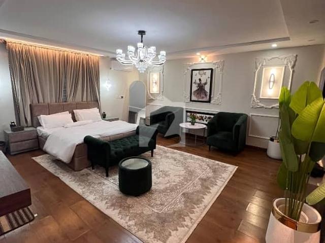 2 Bed Luxury Furnished Available For Rent Gulberg Green