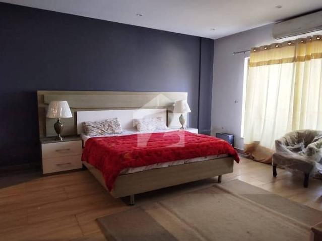 2 Bed Luxury Furnished Available For Rent In Gulberg Green Islamabad