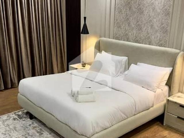 2 Bed Luxury Furnished Available For Rent In Gulberg Green Islamabad