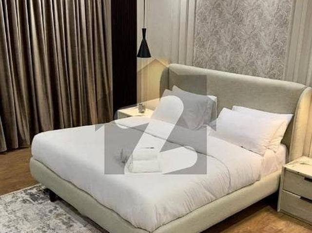 2 Bed Luxury Furnished Available For Rent In Gulberg Green Islamabad