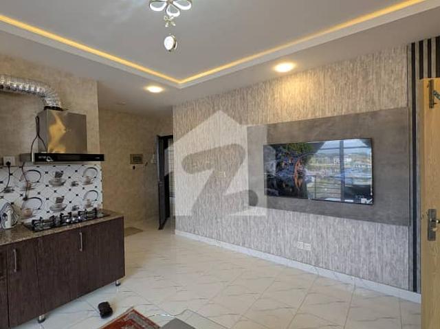 2 Bed Luxury Furnished Apartment Available For Rent In Gulberg Greens