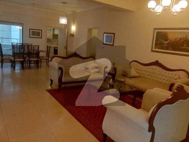 2 Bed Luxury Furnished Apartment Available For Rent In Karakorum Enclave