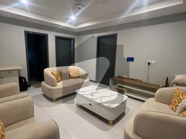 2 Bed Luxury Furnished Apartment Available For Rent In H 13