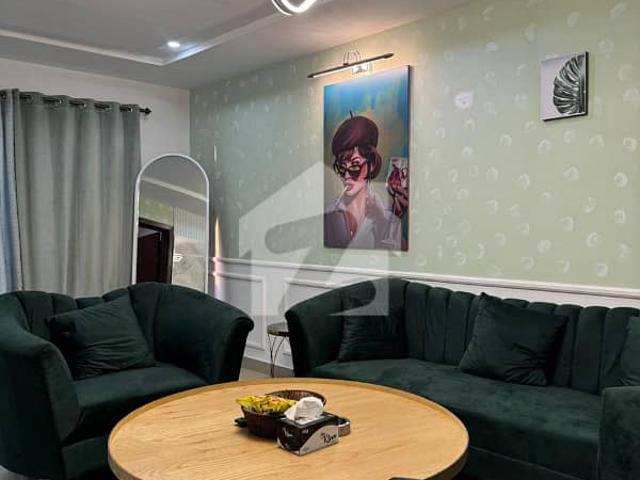 2 Bed Luxury Furnished Apartment Available For Rent Prime Location