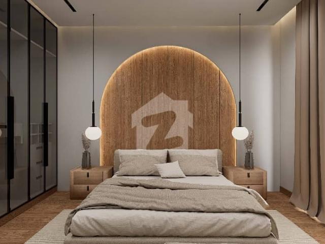 2 Bed Luxury Furnished Apartment Available For Sale In AA Block Canal Hight 16000 Per Sq Feet Rate
