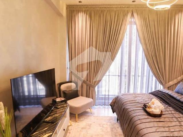 2 Bed Luxury Furnished Apartment Available For Sale In Gulberg Green Islamabad