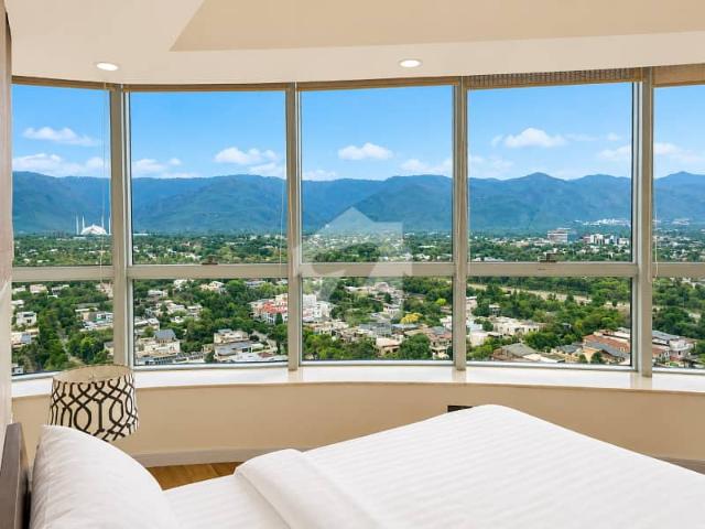 2 bed luxury furnished apartment for rent