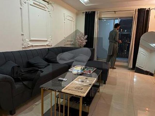 2 Bed Luxury Furnished Apartment for Rent Gulberg Heights | 6th Floor | Margalla Facing Gulberg Heights