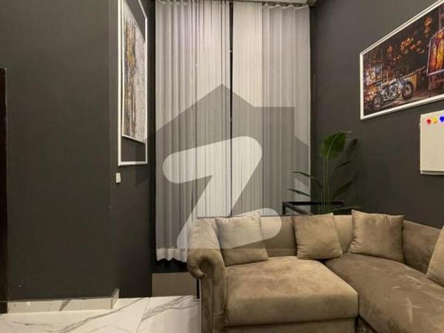 2 Bed Luxury Furnished Apartment For Rent In Bahria Town Phase 1 Bahria Heights 1
