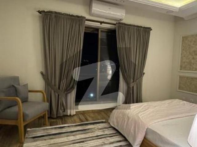 2 Bed Luxury Furnished Apartment For Rent In Club Building Bahria Active Bahria Heights 1