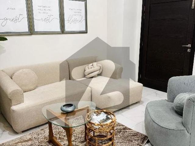 2 Bed Luxury Furnished Apartment For Rent In River Hills