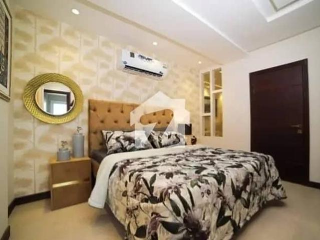 2 Bed Luxury Furnished Apartment For Rent In Sector E Bahria Town Lahore