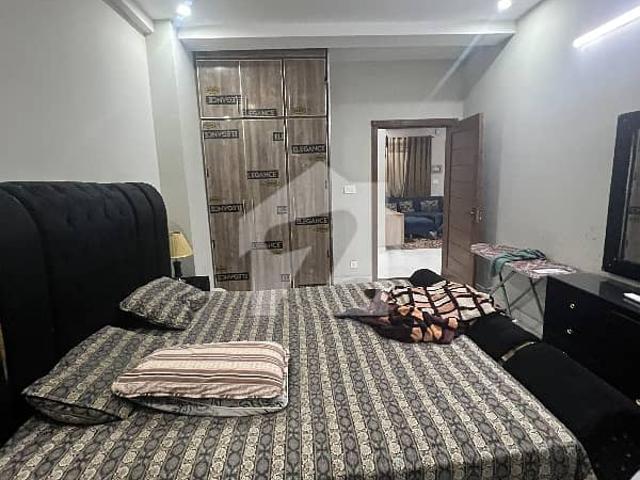 2 Bed Luxury Furnished Appartment Available For Rent
