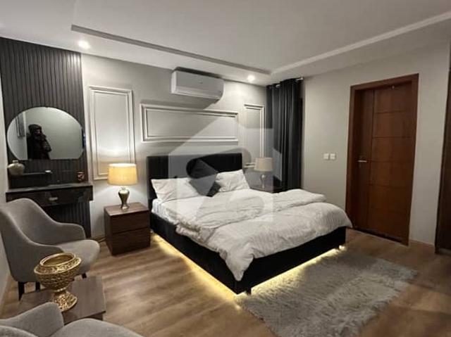 2 Bed Luxury Furnished Flat Available For Rent Gulberg Green