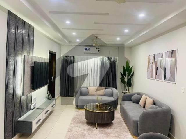 2 Bed Luxury Furnished Flat Available For Rent Gulberg Green Gulberg Greens