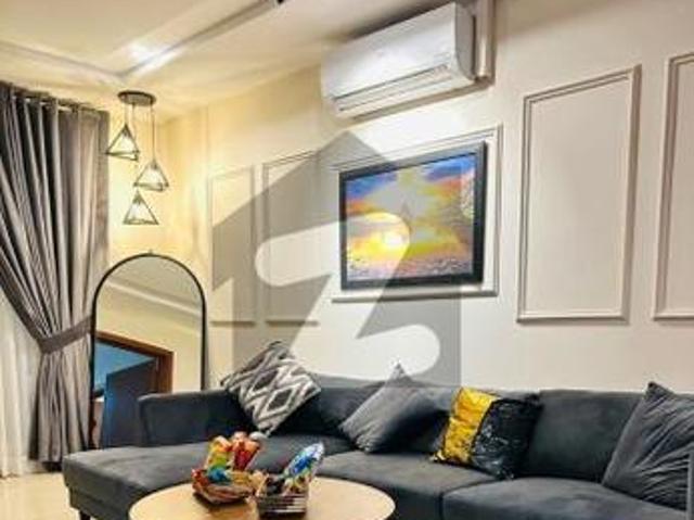 2 Bed Luxury Furnished Flat Available For Rent Gulberg Green Gulberg Greens