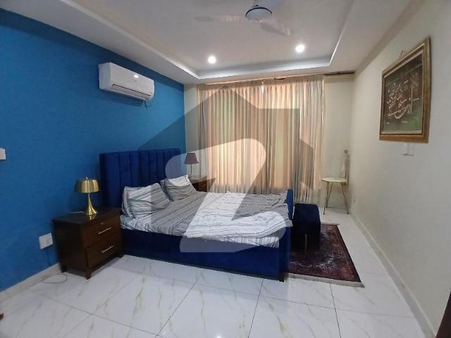 2 Bed Luxury Furnished Flat For Rent Bahria Enclave