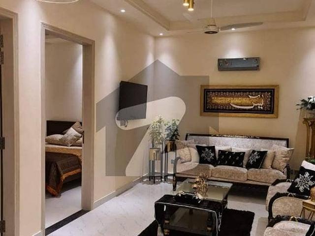 2 Bed Luxury Penthouse For Rent, Hot Location of Bahria