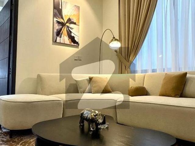 2 Bed Luxury Penthouse For Rent Hot Location Bahria Town Sector C