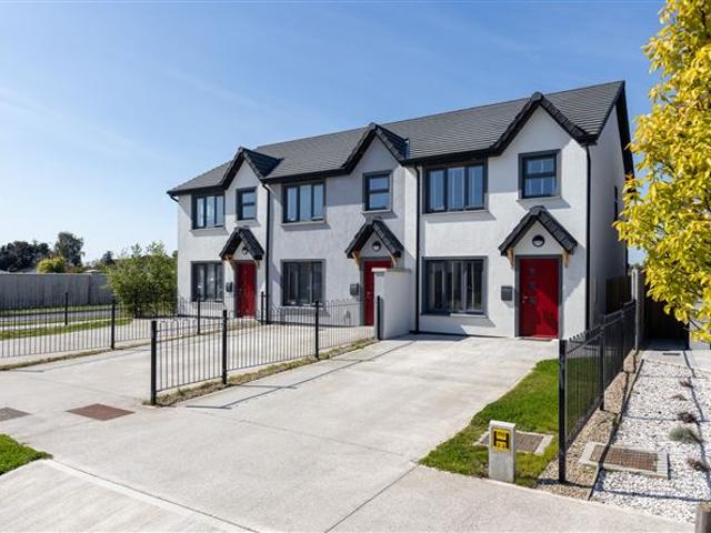 2 Bed End Terrace, Cois Dara, Tullow Road, Carlow Town, Carlow Sherry FitzGerald McDermott Carlow 4768 MyHome. Ie Residential