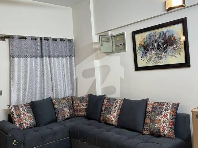 2 Bed New Furnished Apartment Available For Rent