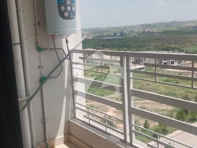 2 Bed Non Furnished Apartment Available For Rent In Gulberg Green Islamabad